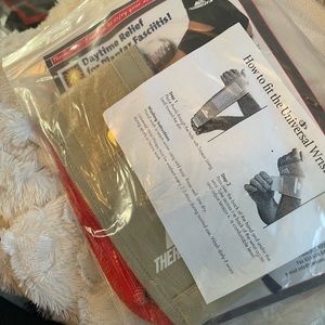 Univ wrist wrap LG xl xxl